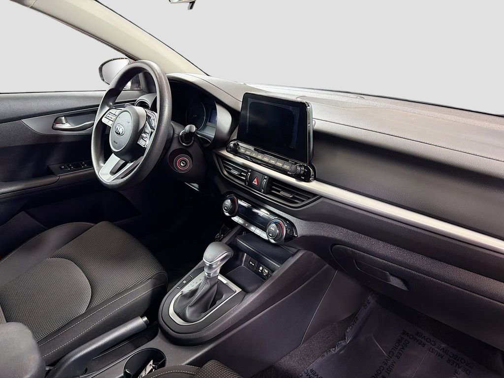 Used 2019 Kia Forte LXS FWD image 28