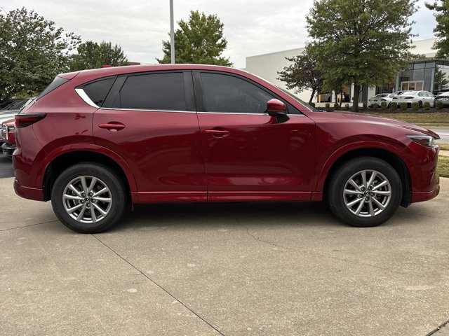 Used 2025 MAZDA CX-5 AWD 2.5 S w/ Preferred Package image 2