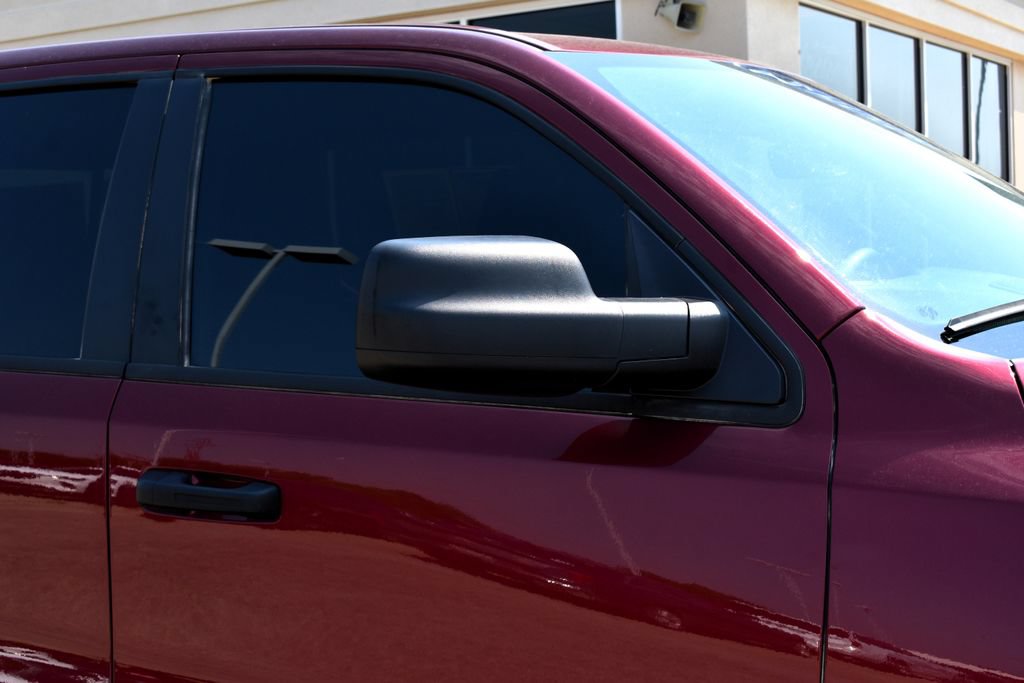 Used 2025 RAM 1500 Tradesman AWD/4WD image 8