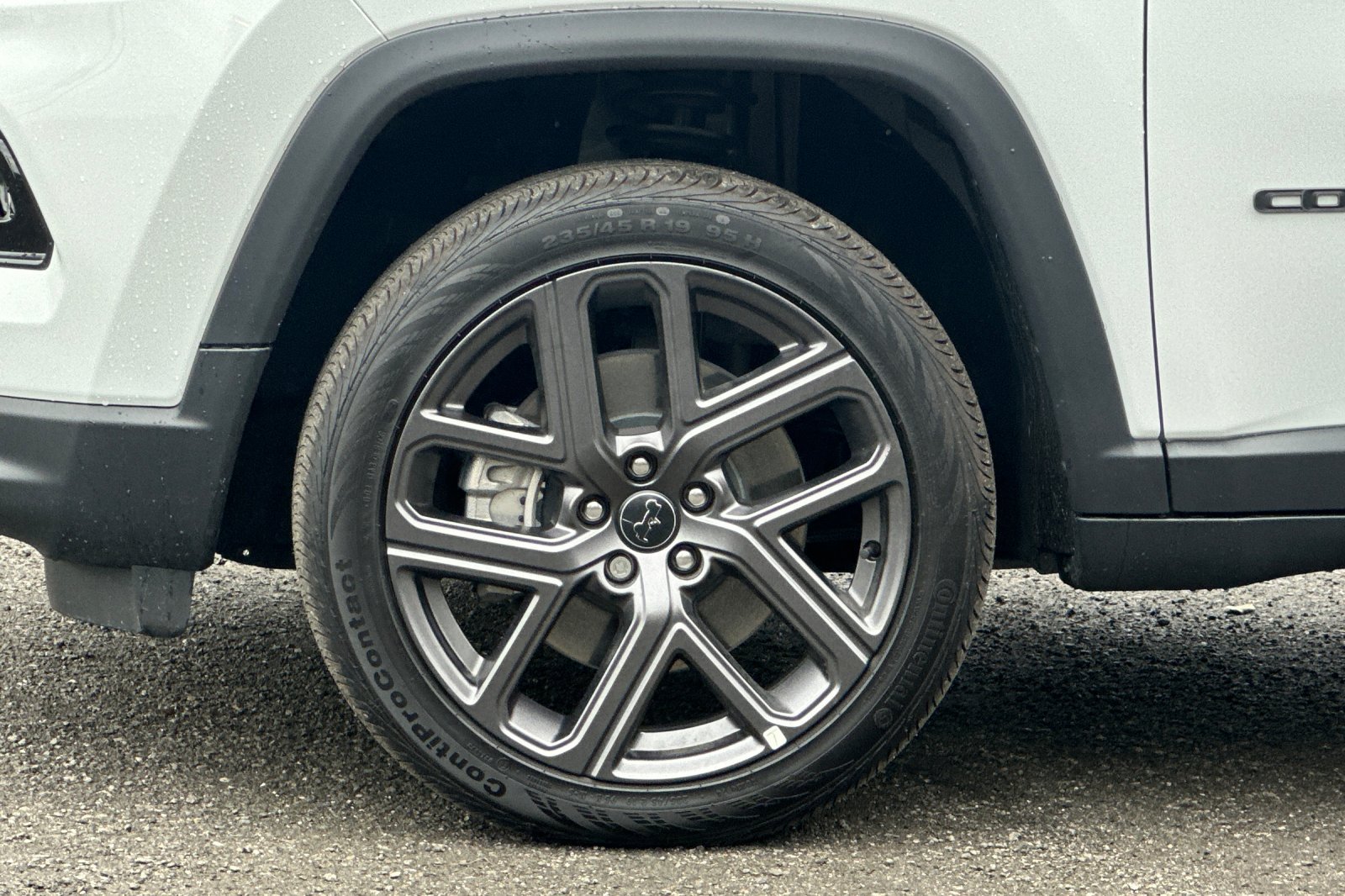New 2026 Jeep Compass Limited AWD/4WD image 24