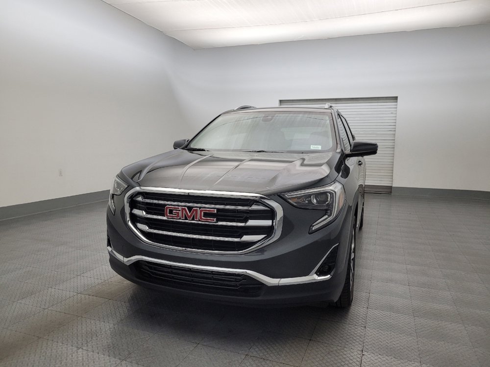 Used 2021 GMC Terrain SLT w/ Infotainment Package II image 15