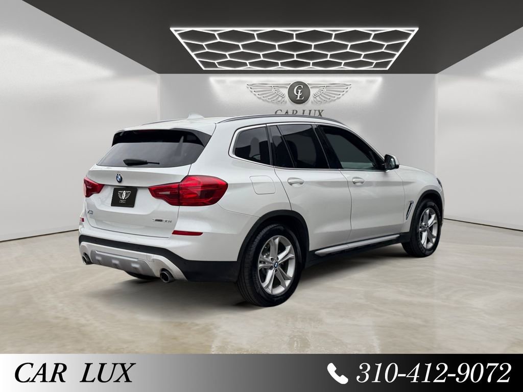 Used 2019 BMW X3 sDrive30i w/ Driving Assistance Package image 5