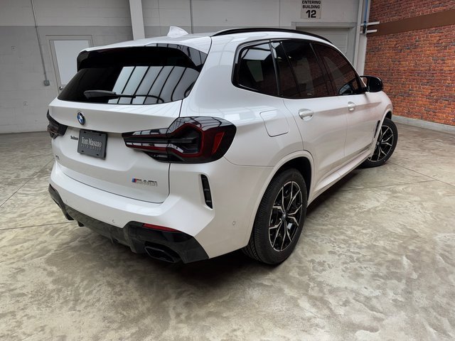 Certified 2024 BMW X3 M40i w/ Premium Package image 5