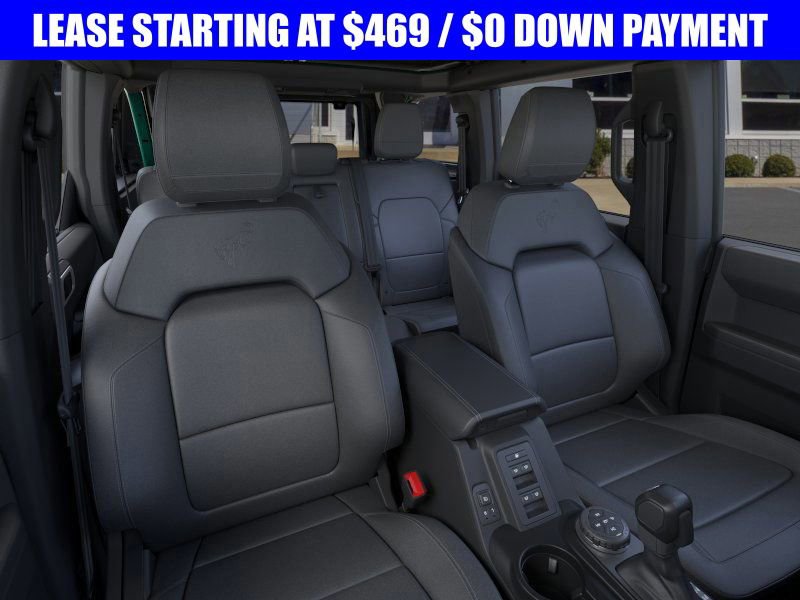 New 2025 Ford Bronco Outer Banks w/ Sasquatch Package image 10