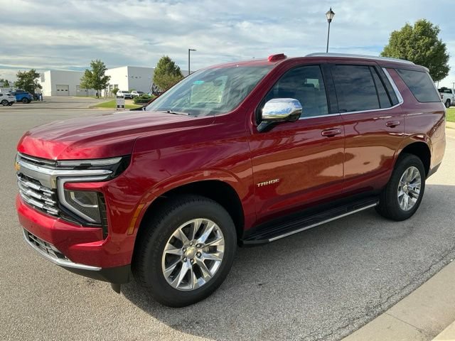 New 2026 Chevrolet Tahoe Premier AWD/4WD image 3