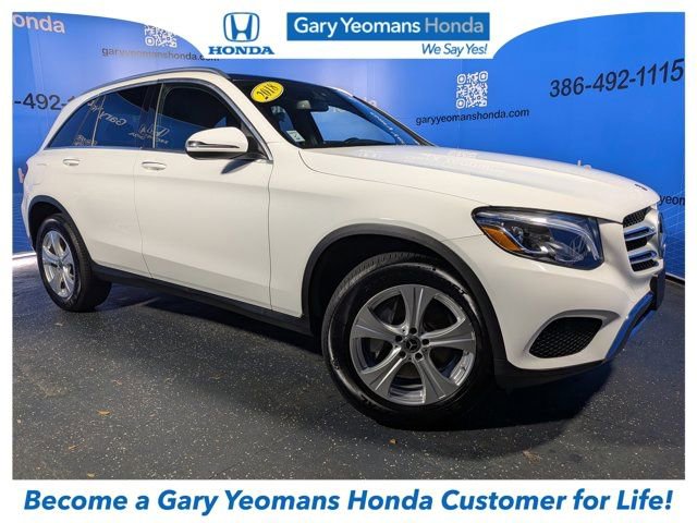 Used 2018 Mercedes-Benz GLC 300 4MATIC image 1