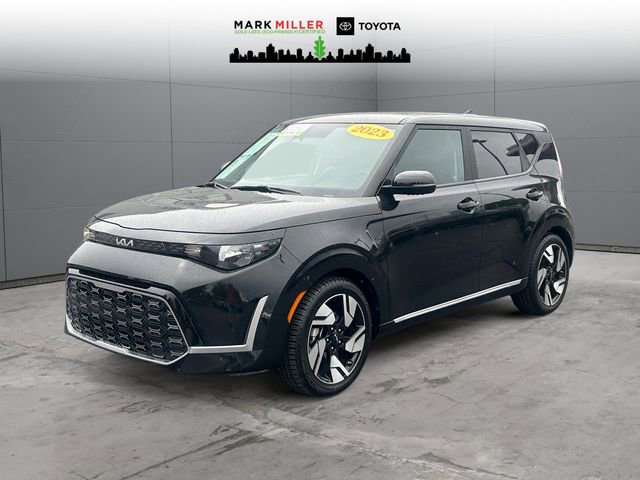Used 2023 Kia Soul GT-Line FWD image 1
