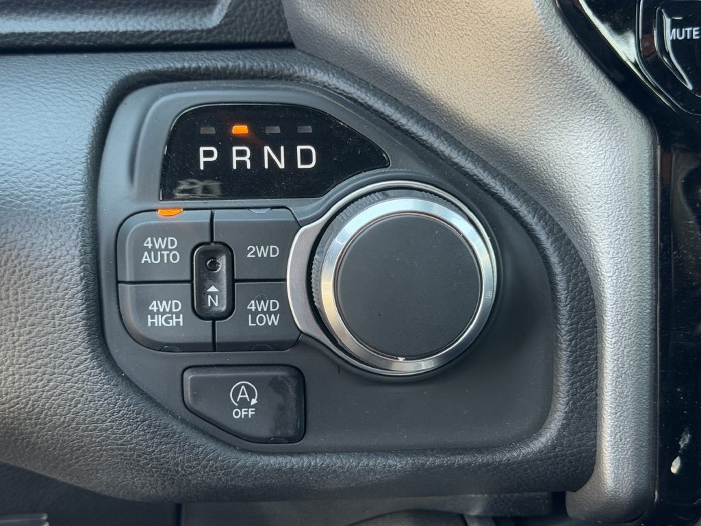 Used 2026 RAM 1500 Lone Star AWD/4WD image 19