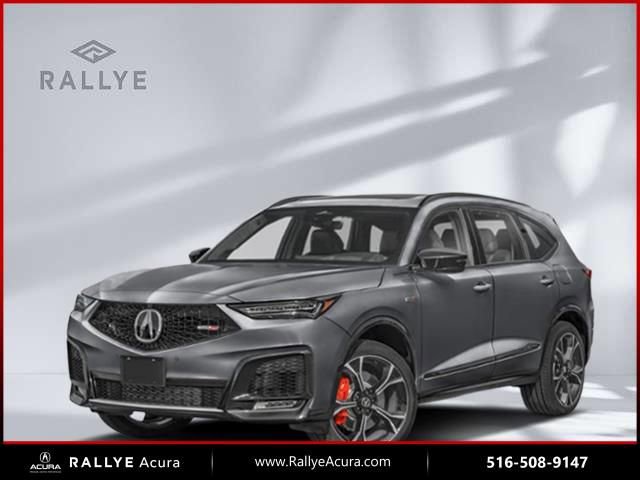 New 2026 Acura MDX Type S image 1