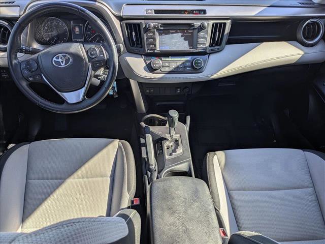 Used 2017 Toyota RAV4 XLE image 15