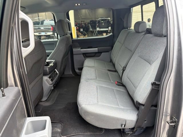 Used 2024 Ford F150 XLT w/ Equipment Group 302A MID AWD/4WD image 15