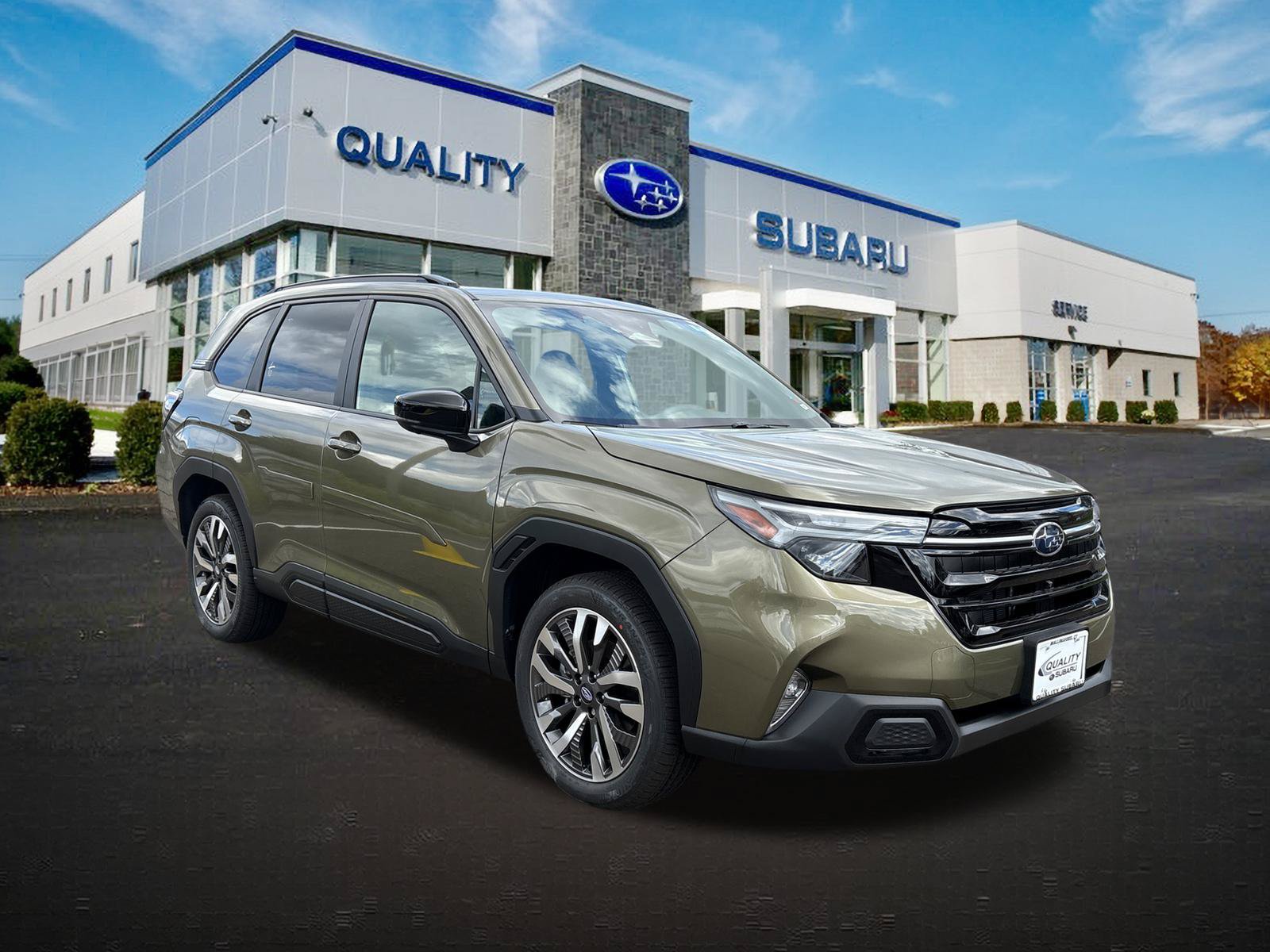 New 2026 Subaru Forester Touring AWD/4WD image 5