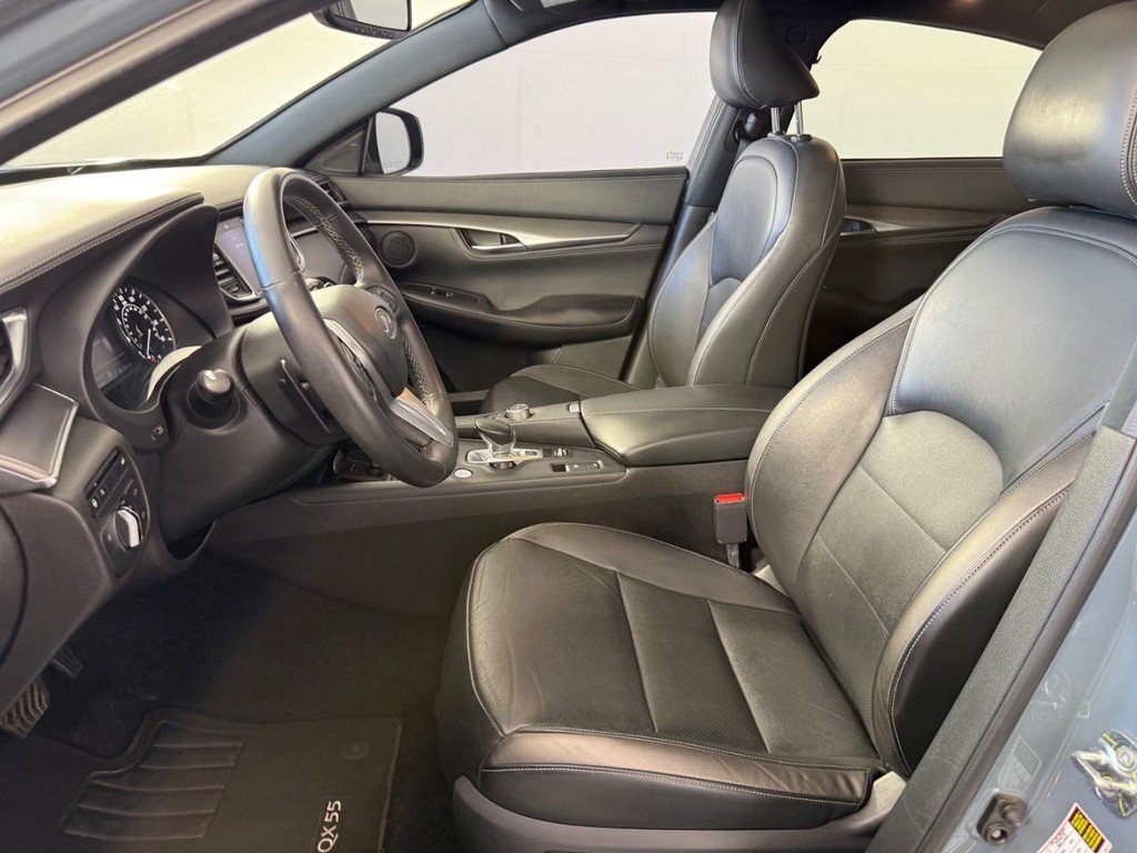 Certified 2023 INFINITI QX55 Luxe w/ Cargo Package AWD/4WD image 18