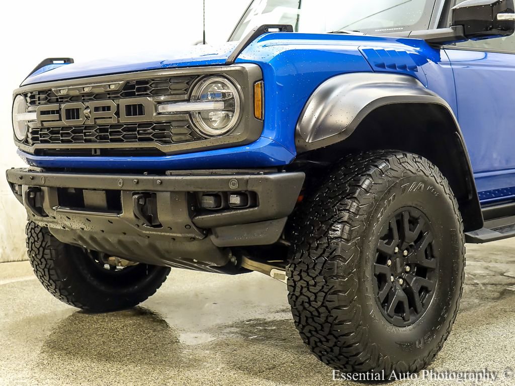 Used 2024 Ford Bronco Raptor image 4