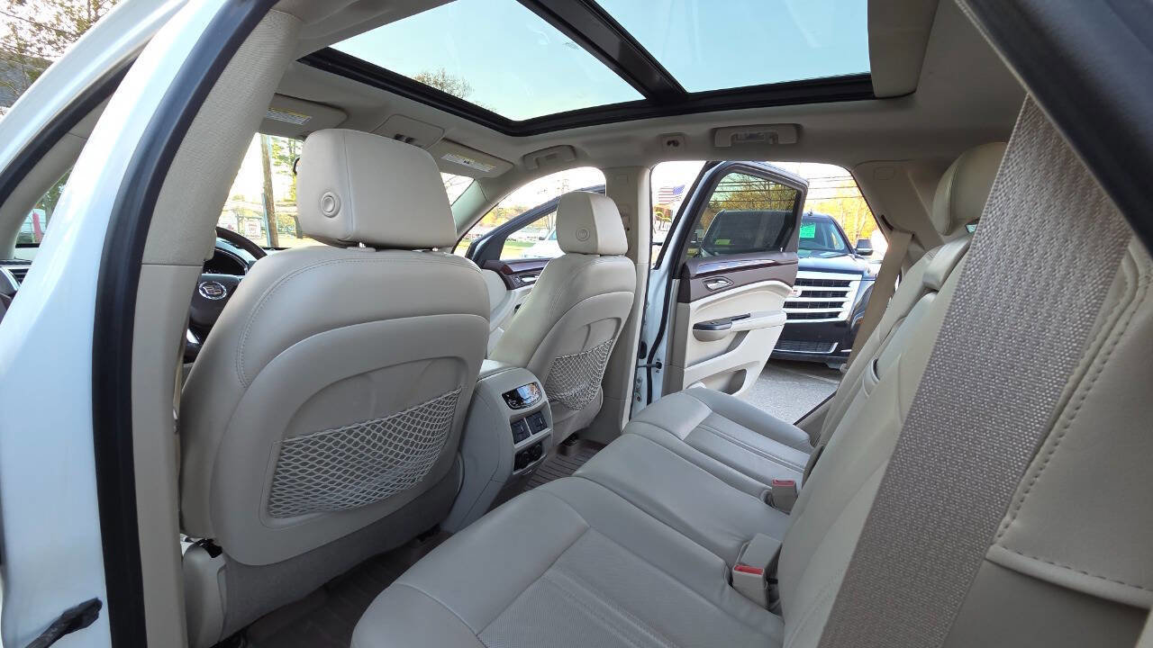 Used 2015 Cadillac SRX Premium AWD/4WD image 30