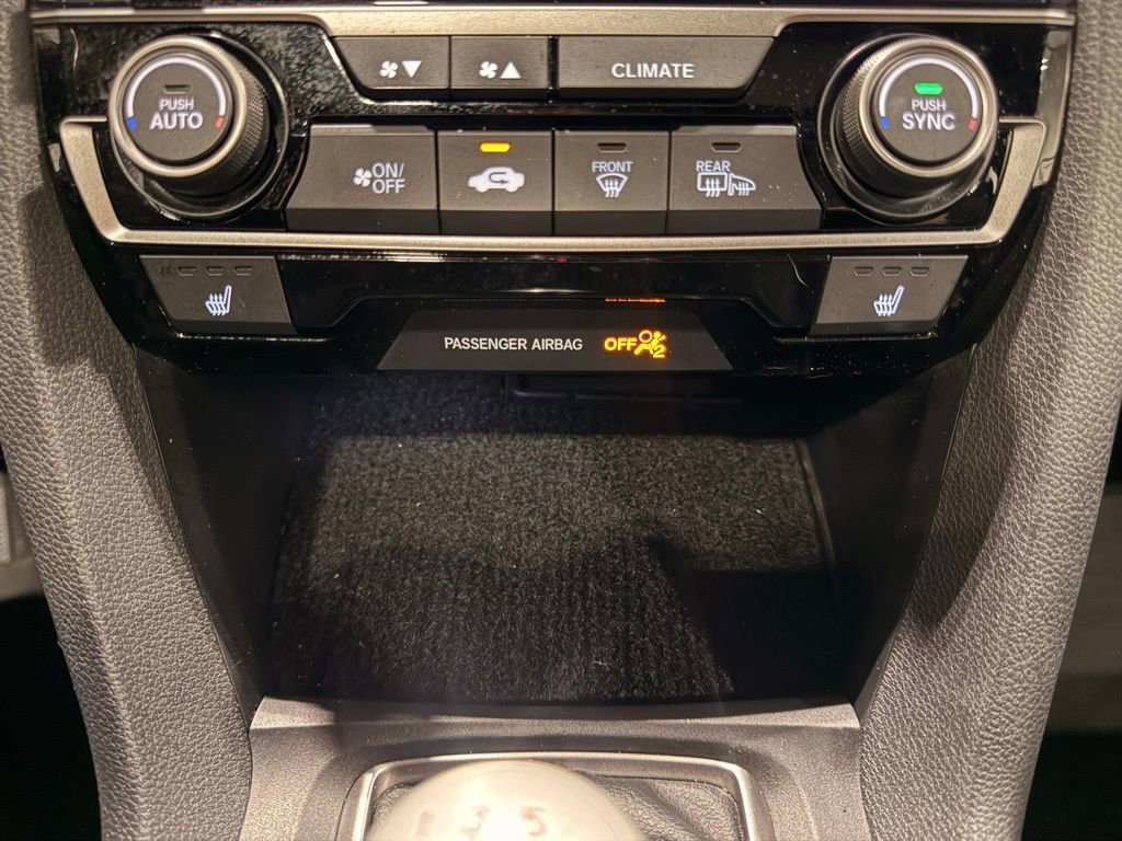 Used 2019 Honda Civic Si image 22
