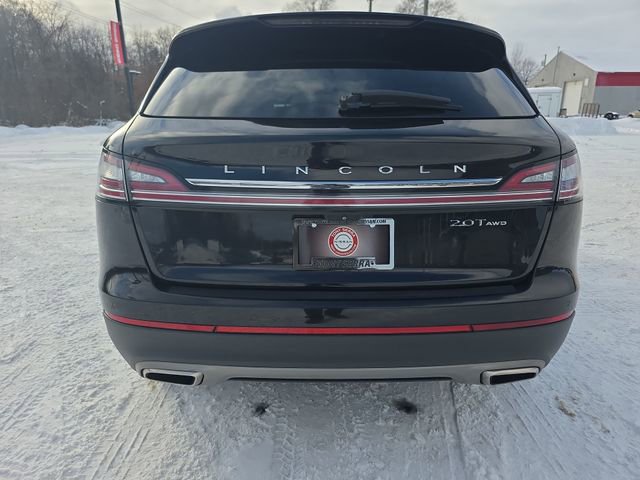 Used 2019 Lincoln Nautilus Premier AWD/4WD image 24