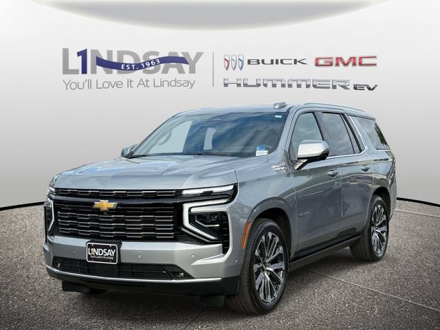 Certified 2025 Chevrolet Tahoe High Country AWD/4WD image 6