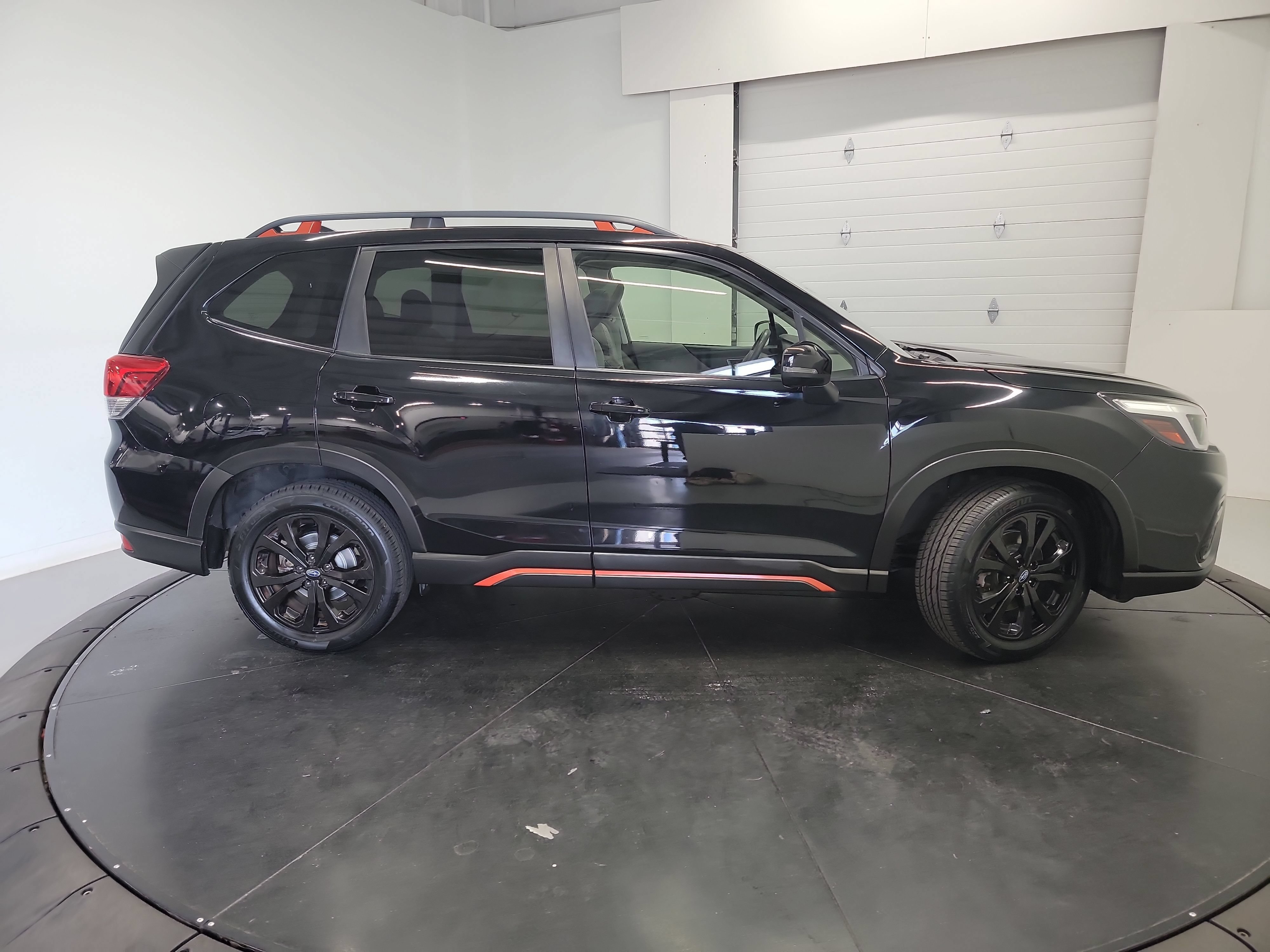 Used 2019 Subaru Forester Sport AWD/4WD image 11