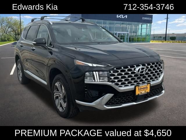 Used 2023 Hyundai Santa Fe SEL w/ Premium Package
