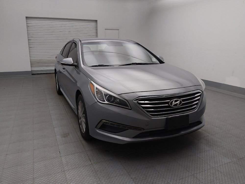 Used 2015 Hyundai Sonata Limited FWD image 14