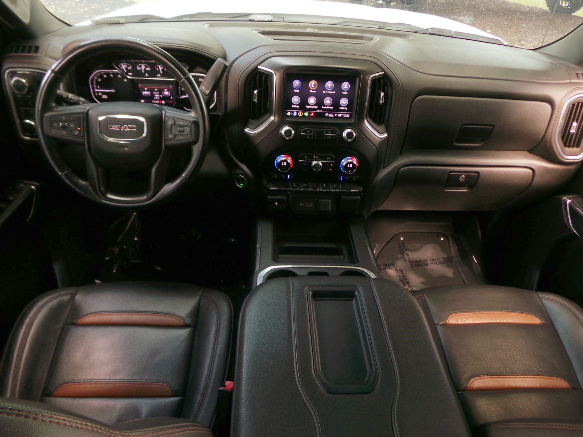 Used 2021 GMC Sierra 1500 AT4 AWD/4WD image 6