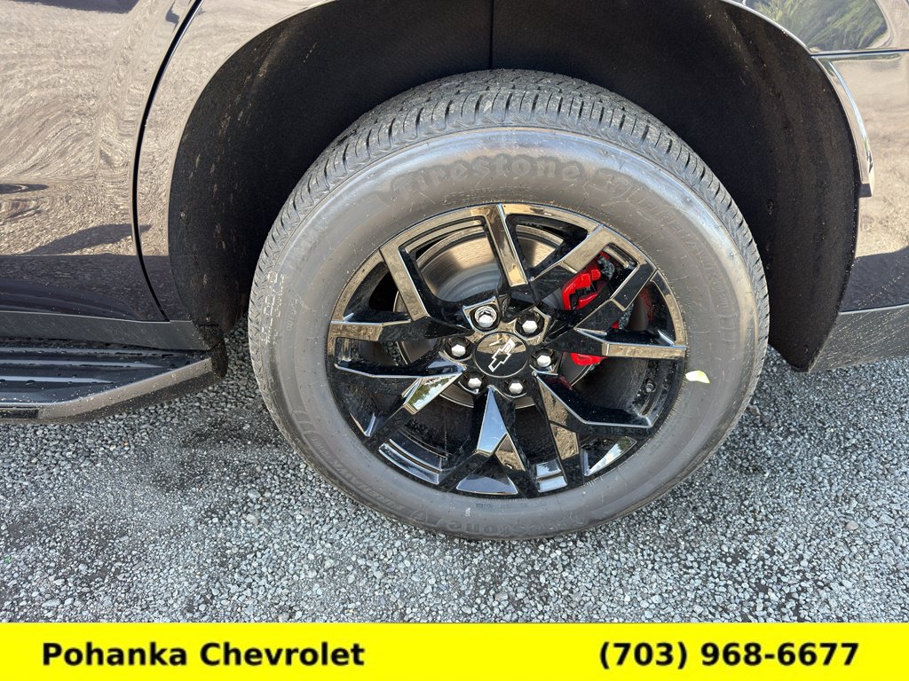 New 2026 Chevrolet Tahoe RST w/ RST Performance Edition AWD/4WD image 25