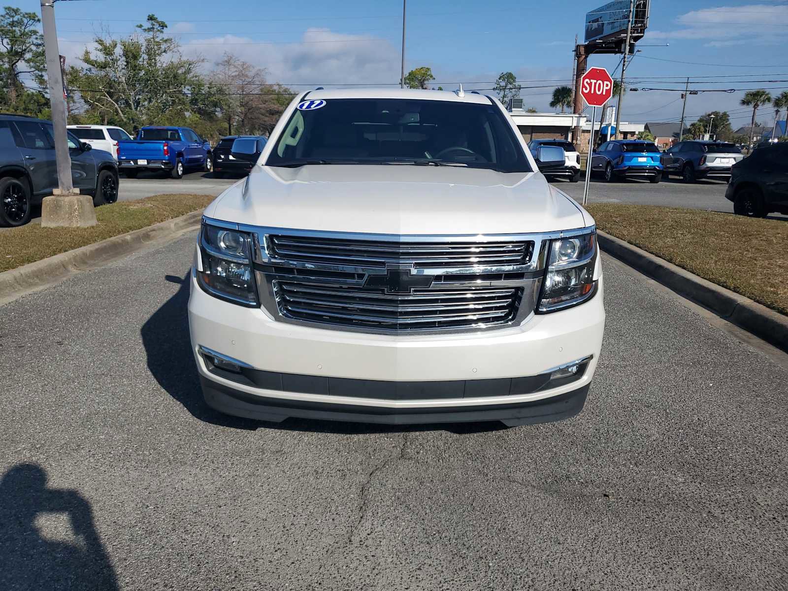 Used 2017 Chevrolet Tahoe Premier image 7