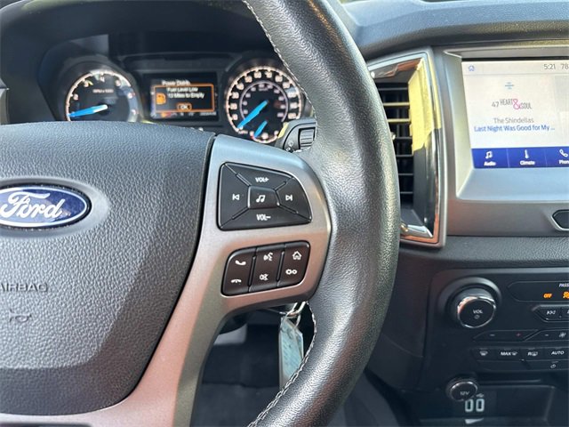 Used 2021 Ford Ranger XLT w/ Equipment Group 301A Mid image 23