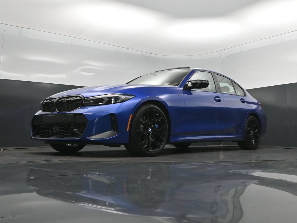 New 2026 BMW M340i xDrive AWD/4WD image 38
