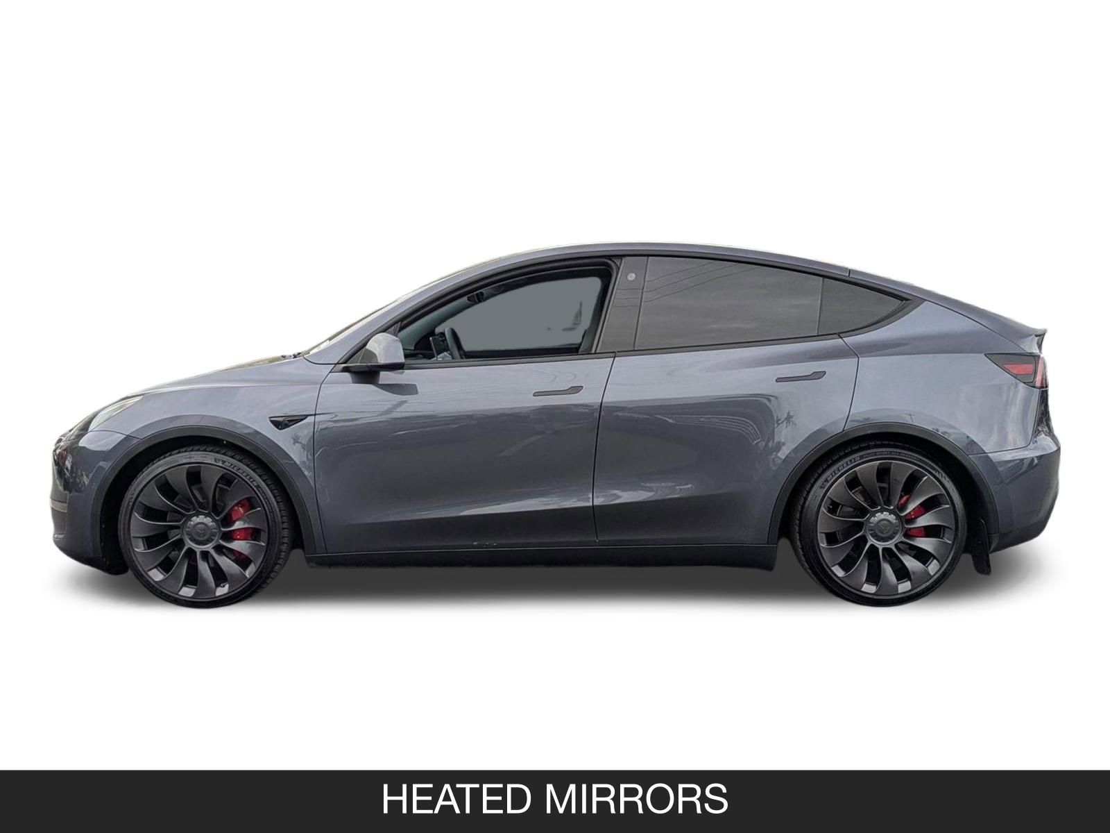 Used 2022 Tesla Model Y Performance image 5