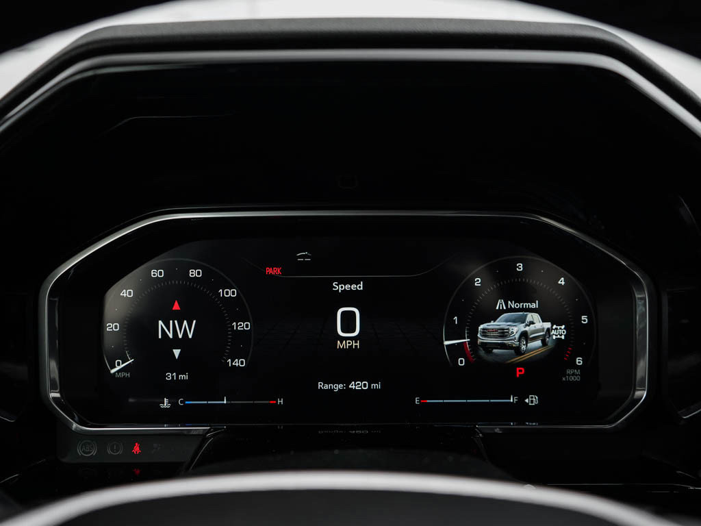 New 2026 GMC Sierra 1500 Elevation w/ Elevation Premium Package image 21