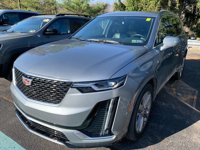 Used 2024 Cadillac XT6 Premium Luxury w/ LPO, Floor Liner Package video 1