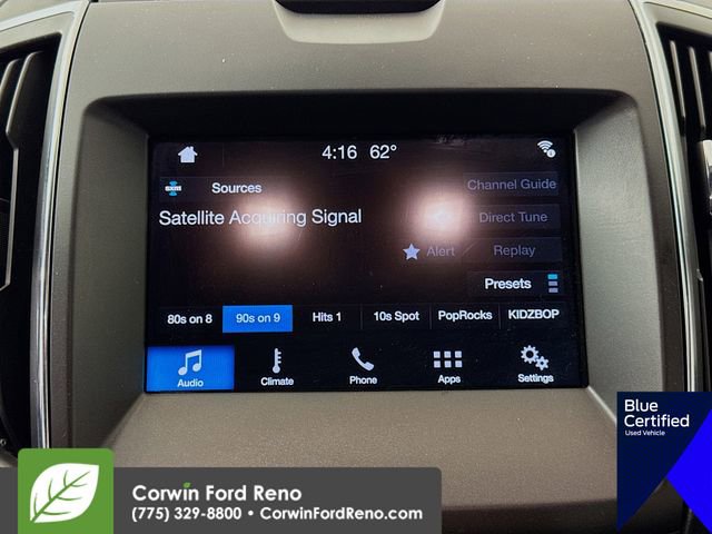 Certified 2019 Ford Edge ST w/ Cold Weather Package image 17