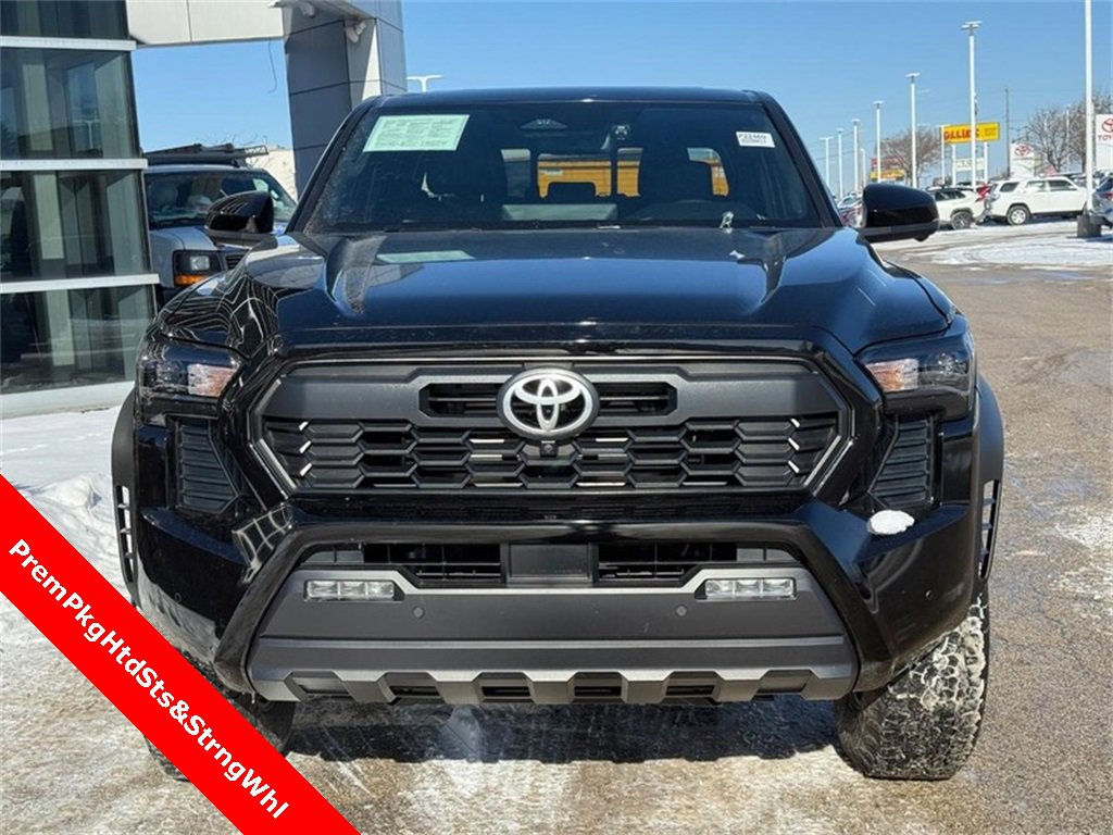 Used 2024 Toyota Tacoma TRD Sport image 9