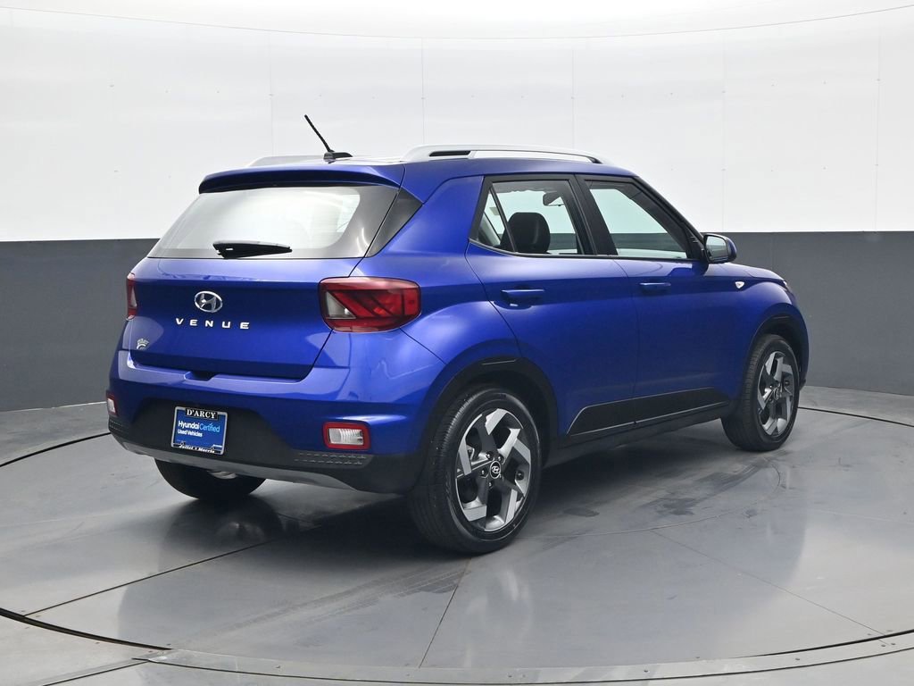Certified 2023 Hyundai Venue Limited FWD image 5