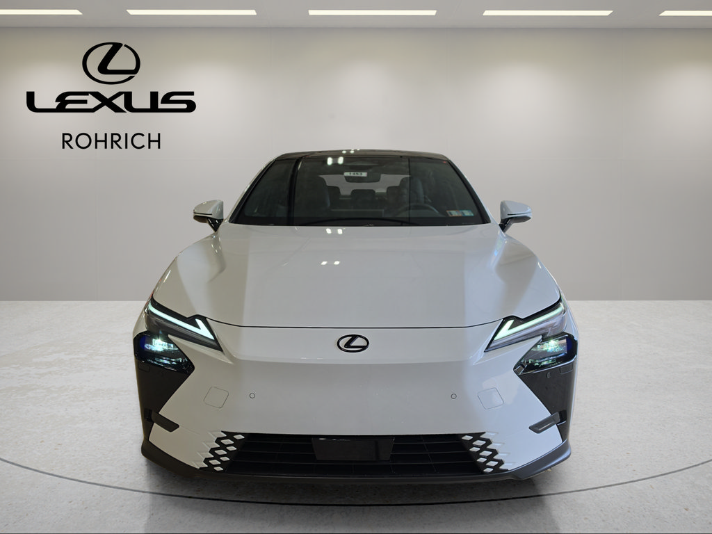 New 2026 Lexus ES 500e AWD/4WD image 2