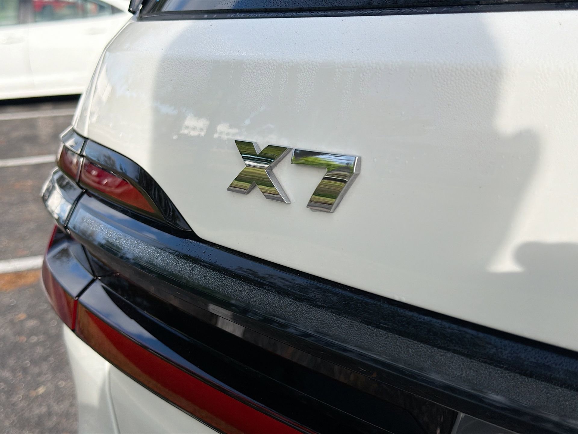 Certified 2026 BMW X7 M60i image 10