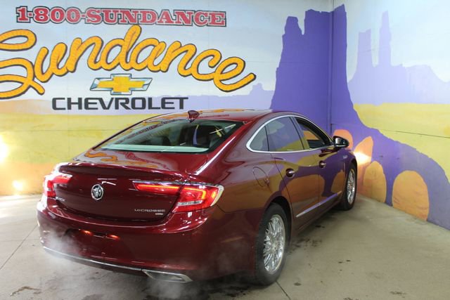 Used 2017 Buick LaCrosse Premium w/ Sun and Shade Package image 8
