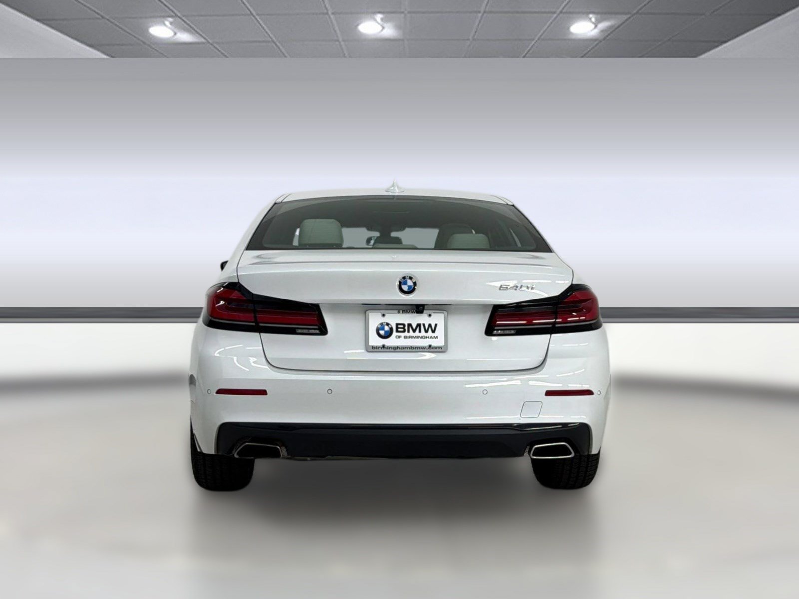 Used 2023 BMW 540i w/ Executive Package RWD image 10