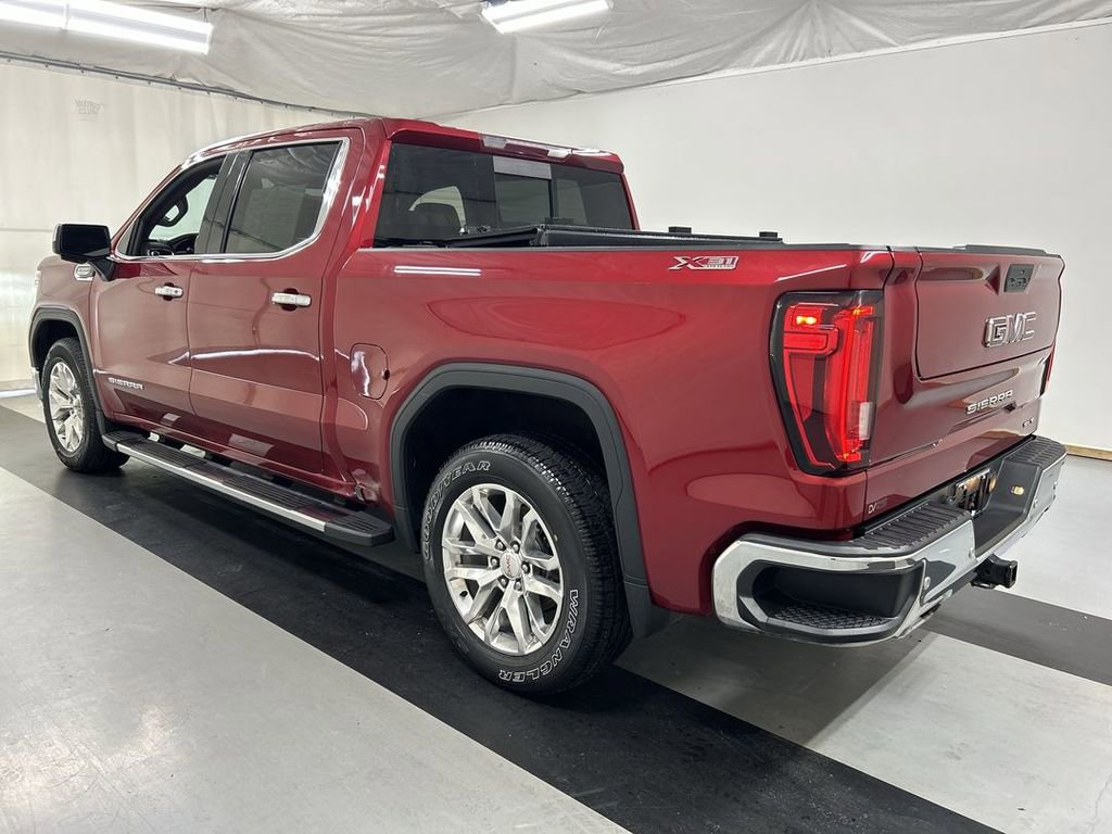 Used 2020 GMC Sierra 1500 SLT w/ SLT Premium Plus Package AWD/4WD image 7