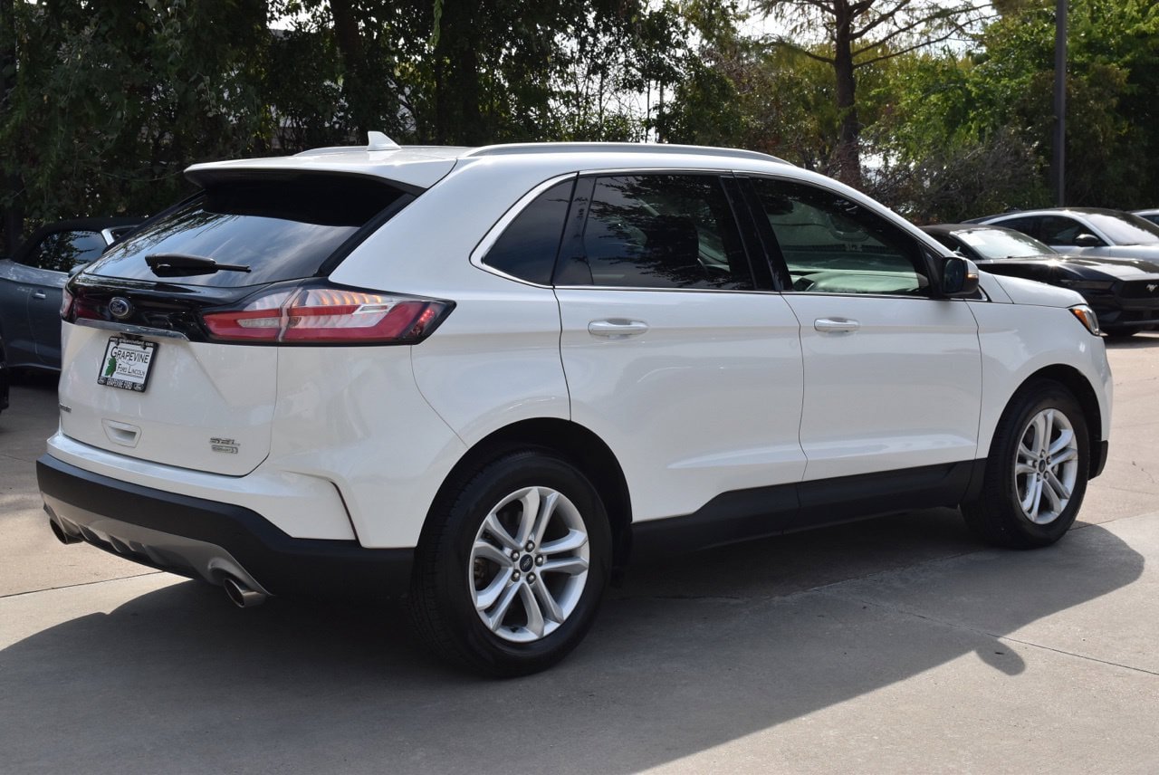 Used 2020 Ford Edge SEL w/ Convenience Package FWD image 7