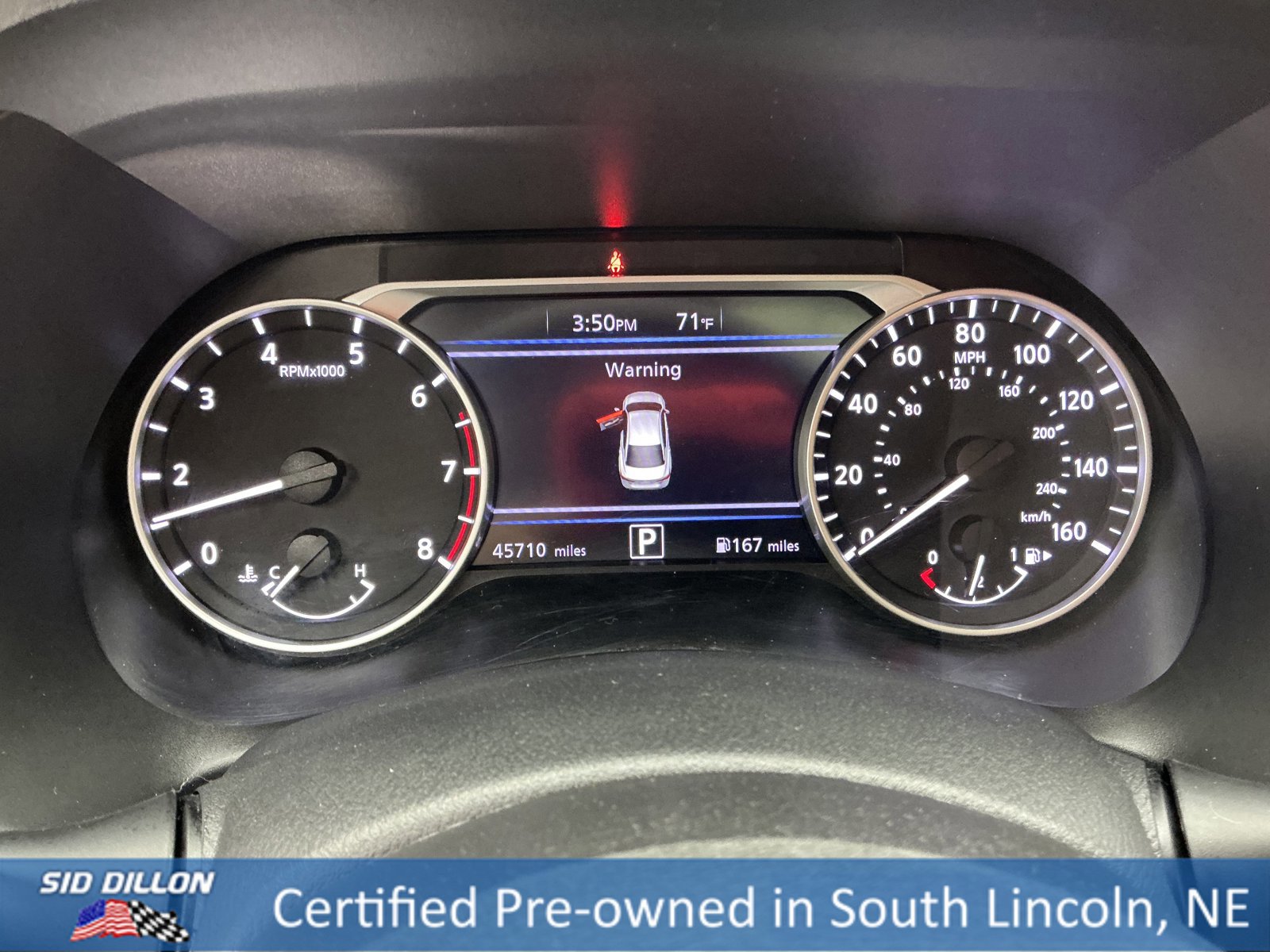 Used 2022 Nissan Sentra SV w/ SV Premium Package image 11