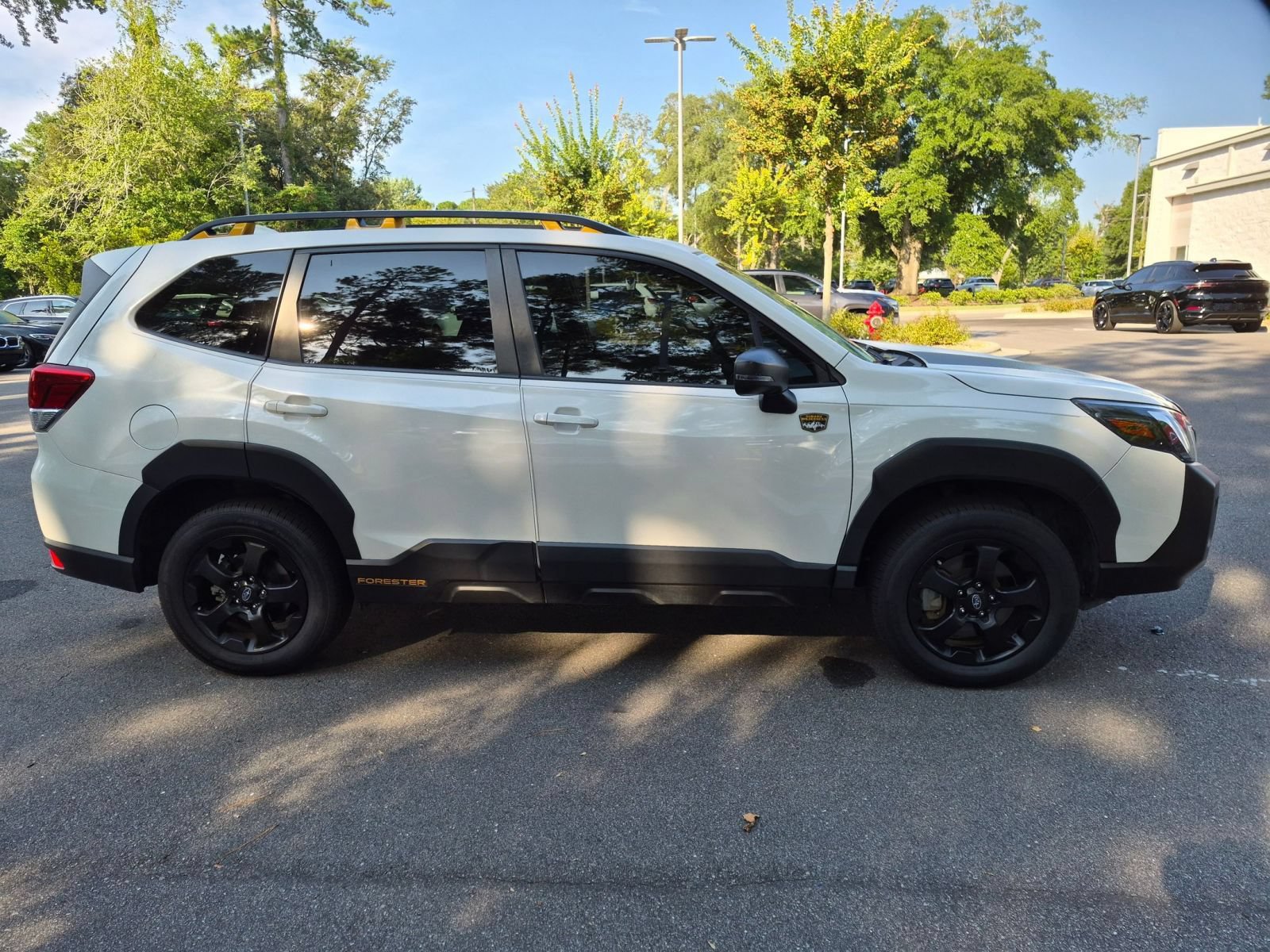 Used 2022 Subaru Forester Wilderness AWD/4WD image 2