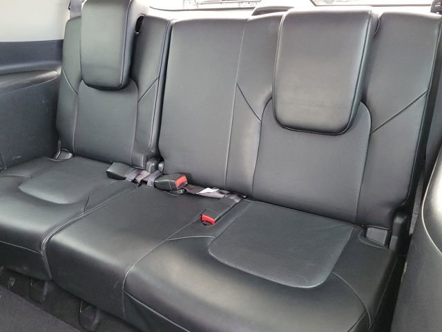 Used 2022 Nissan Armada Platinum w/ Captain's Chairs Package image 11