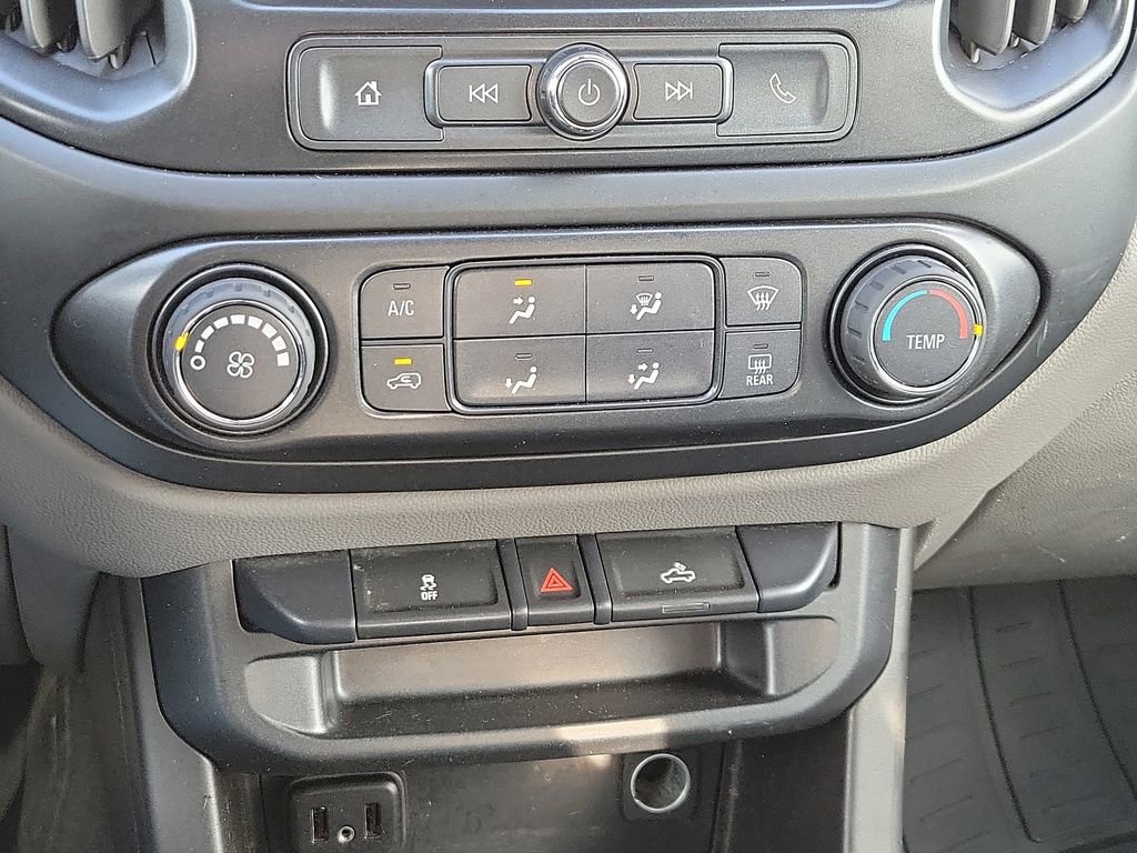 Used 2019 GMC Canyon W/T w/ Convenience Package image 16
