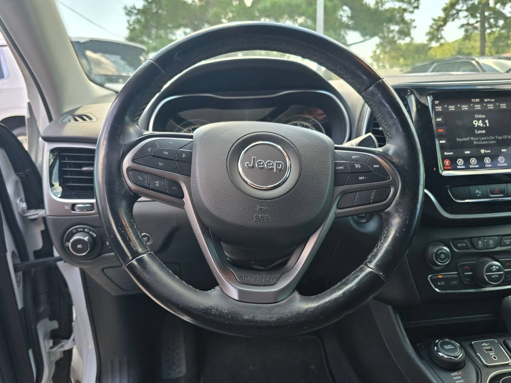 Used 2020 Jeep Cherokee Limited AWD/4WD image 14