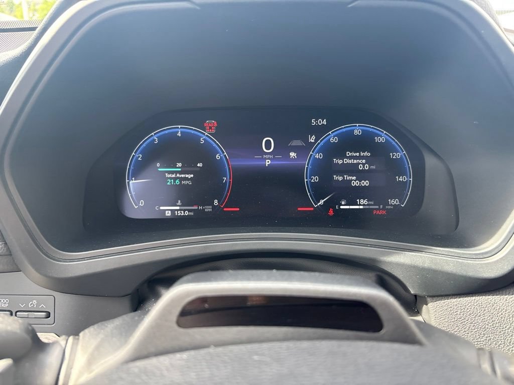 Used 2024 Toyota Grand Highlander AWD image 19