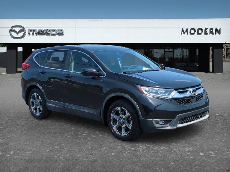 Used 2017 Honda CR-V EX image 8