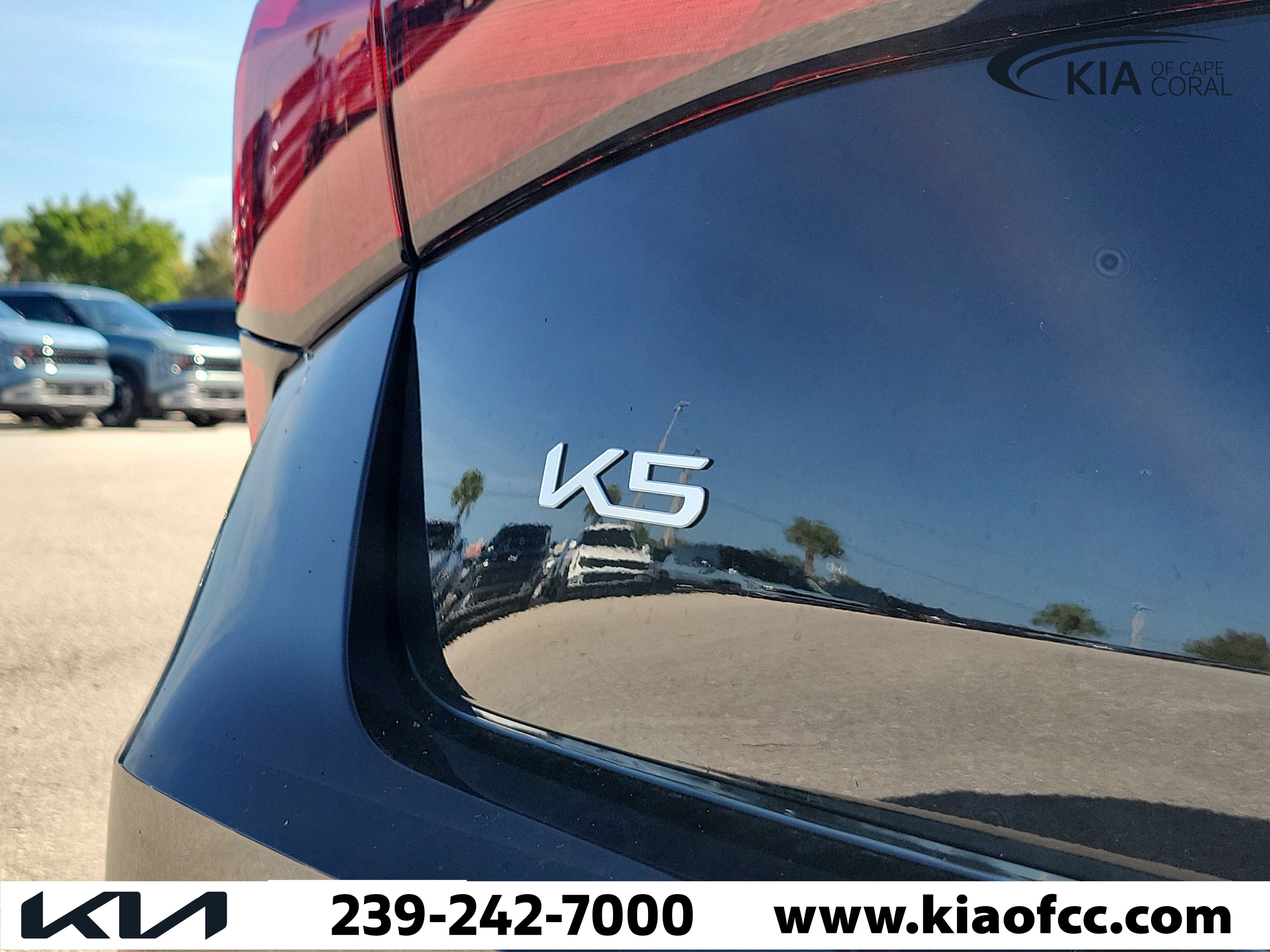 New 2026 Kia K5 GT-Line FWD image 10